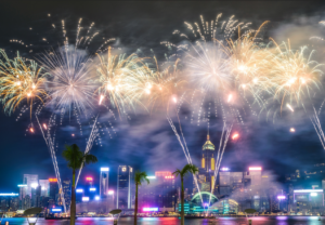 New Year Celebration: Health Impacts of Festival Fireworks