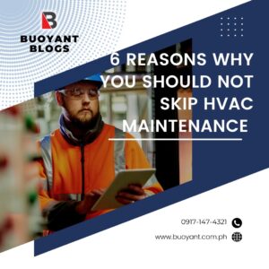 HVAC maintenance