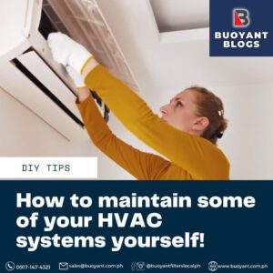 DIY HVAC Maintenance