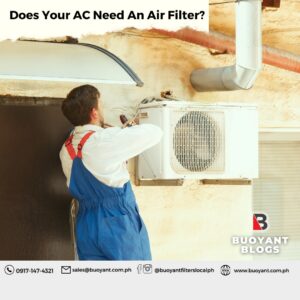 Does your ac need an air filter