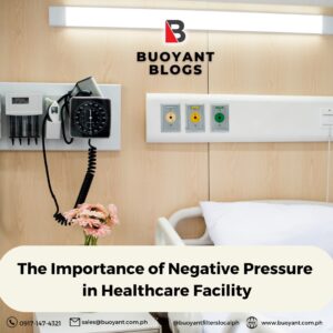 negative pressure in healthcare