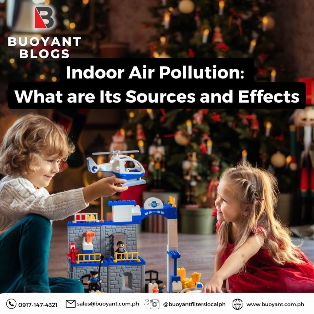 indoor air pollution