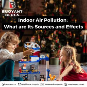 indoor air pollution