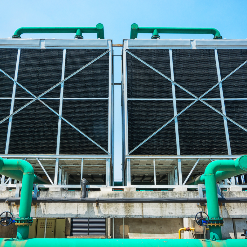 Types of Air Handling Units and Their Functions