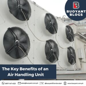 key benefits of air handling unit