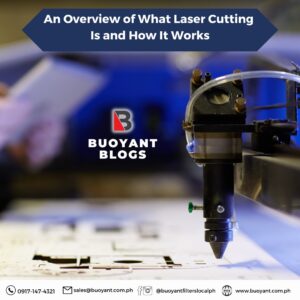 What is Laser Cutting and How Does It Work