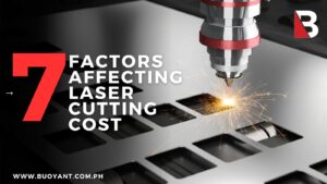 Factors affecting laser cutting cost